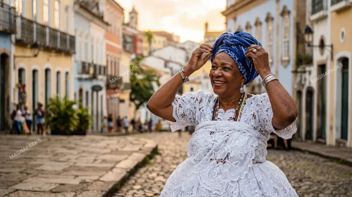 Afro-Brazilian Culture & Bahia Vol. 1