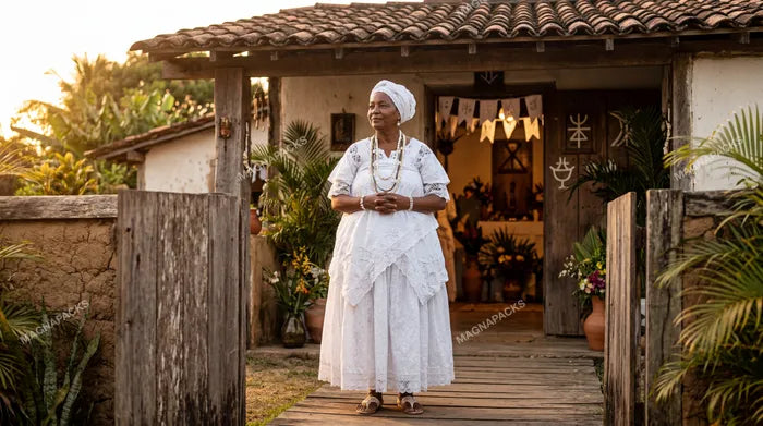 Afro-Brazilian Culture & Bahia Vol. 1