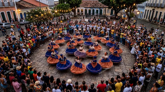 Afro-Brazilian Culture & Bahia Vol. 1