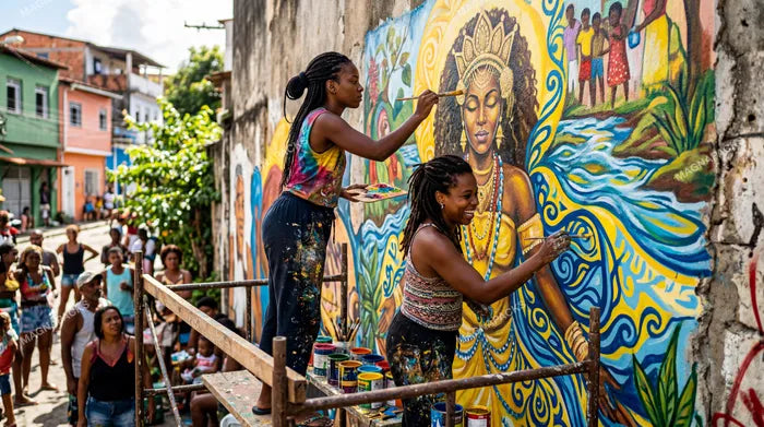 Afro-Brazilian Culture & Bahia Vol. 1