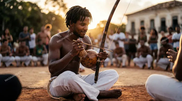 Afro-Brazilian Culture & Bahia Vol. 1