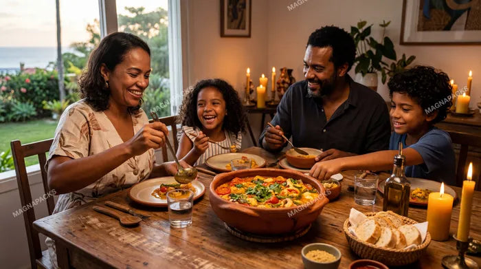 Afro-Brazilian Culture & Bahia Vol. 1