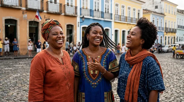 Afro-Brazilian Culture & Bahia Vol. 1