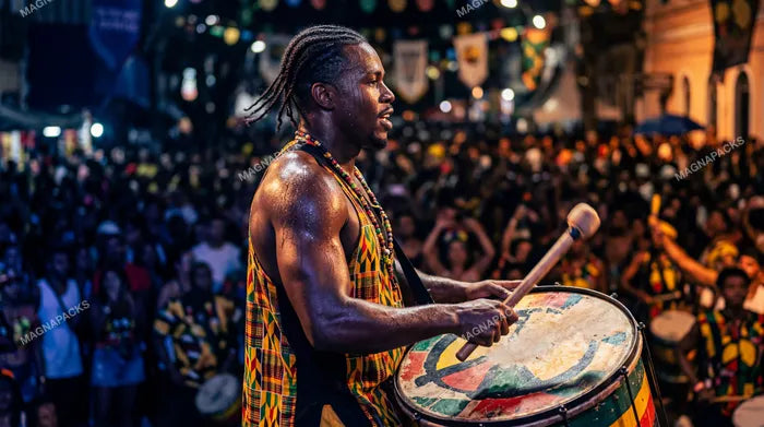 Afro-Brazilian Culture & Bahia Vol. 1