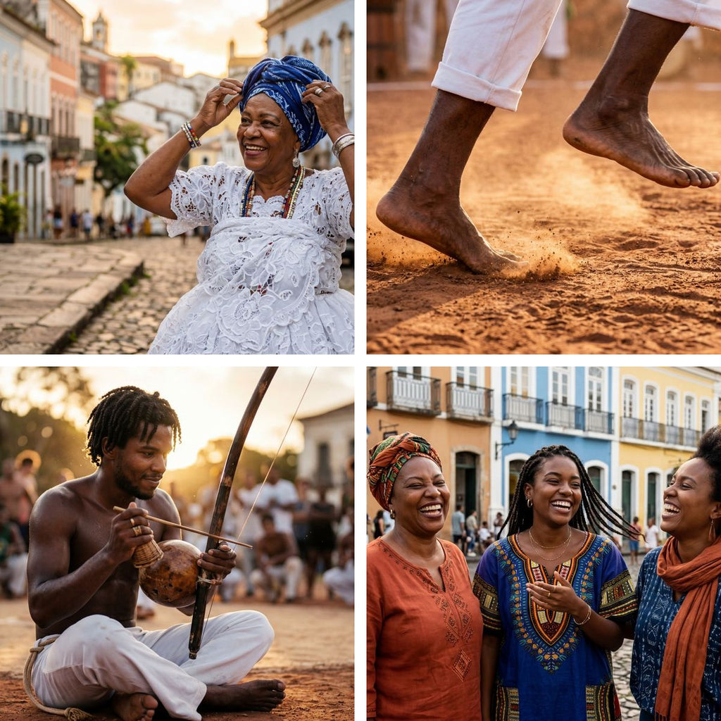 Afro-Brazilian Culture & Bahia Vol. 1