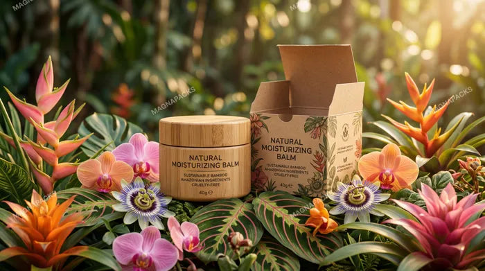 Amazonian Botanical Skincare Vol. 1: Natural Beauty