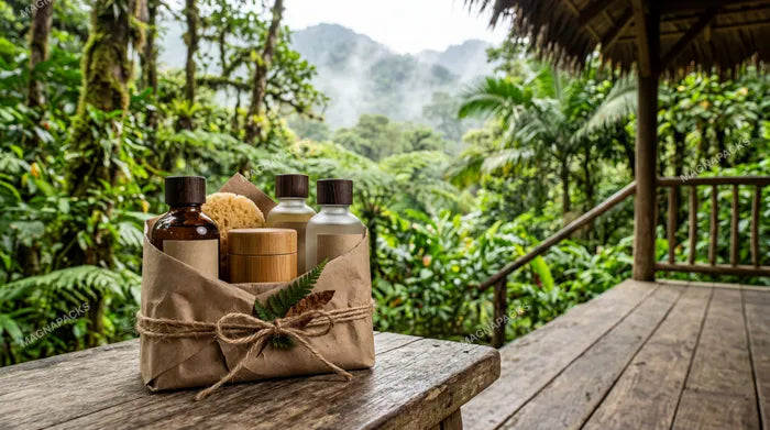 Amazonian Botanical Skincare Vol. 1: Natural Beauty
