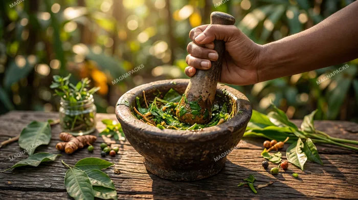 Amazonian Botanical Skincare Vol. 1: Natural Beauty