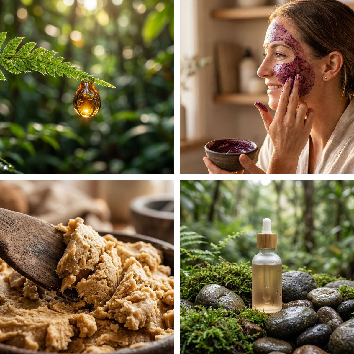 Amazonian Botanical Skincare Vol. 1: Natural Beauty