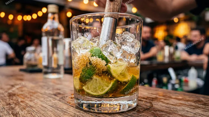 Brazilian Boteco Life Vol. 1: Food, Drinks & Community