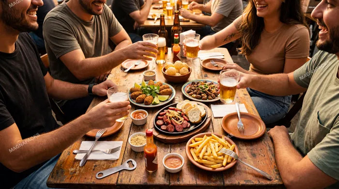 Brazilian Boteco Life Vol. 1: Food, Drinks & Community