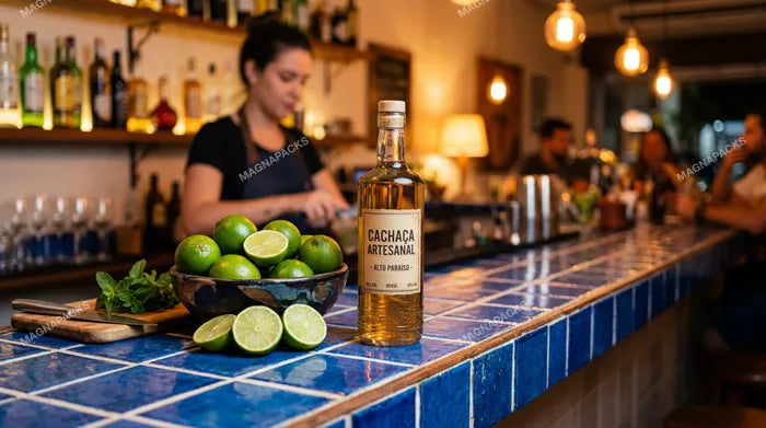 Brazilian Boteco Life Vol. 1: Food, Drinks & Community