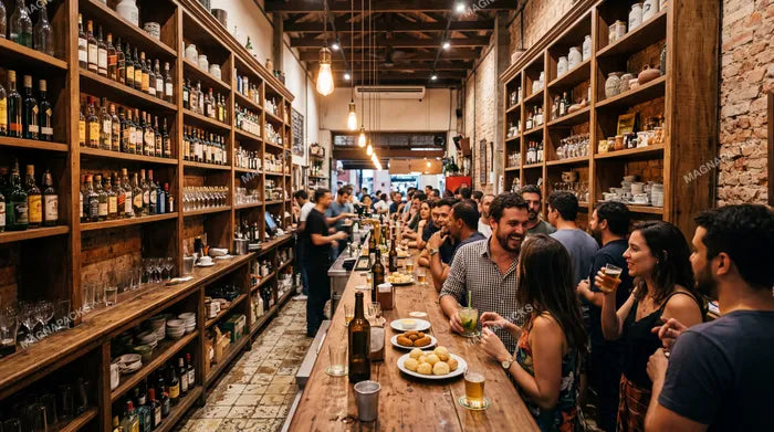 Brazilian Boteco Life Vol. 1: Food, Drinks & Community
