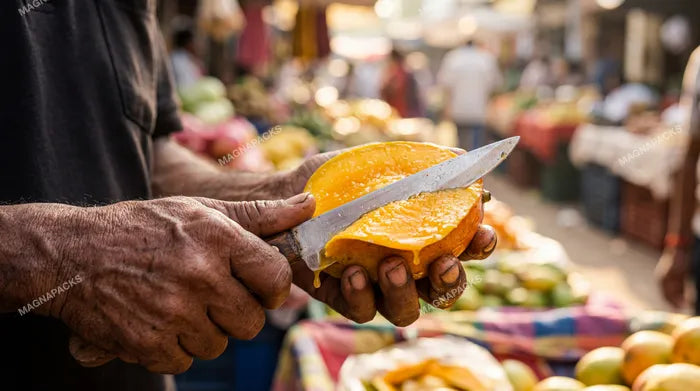 Brazilian Street Market Vol. 1: Flavors & Crafts