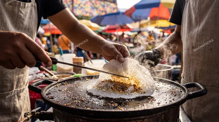Brazilian Street Market Vol. 1: Flavors & Crafts