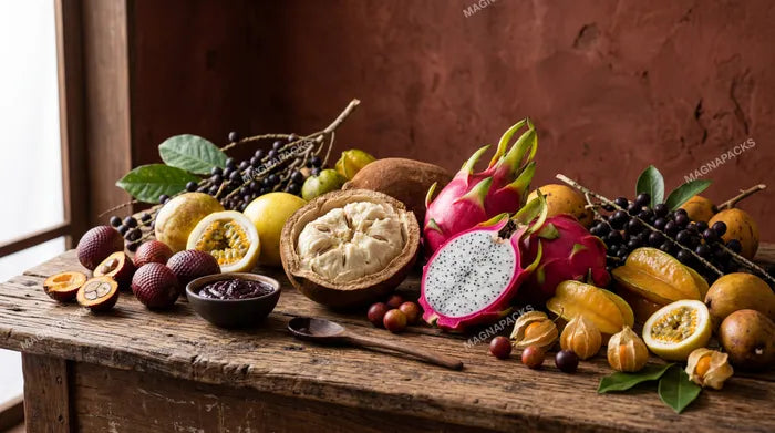 Brazilian Street Market Vol. 1: Flavors & Crafts