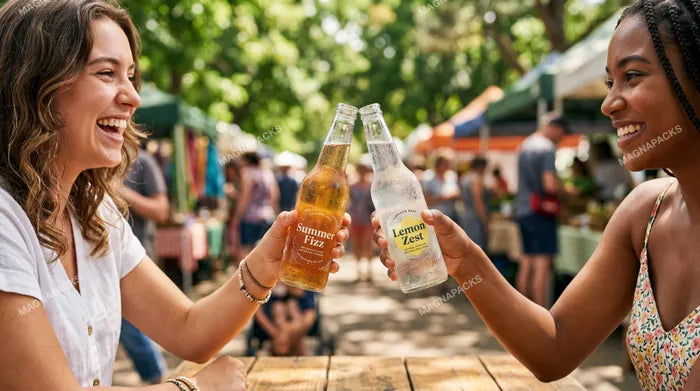 Brazilian Street Market Vol. 1: Flavors & Crafts