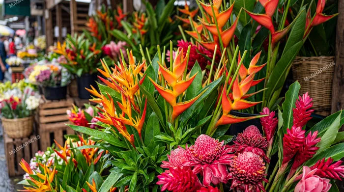 Brazilian Street Market Vol. 1: Flavors & Crafts