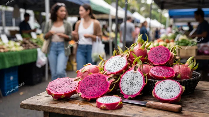 Brazilian Street Market Vol. 1: Flavors & Crafts
