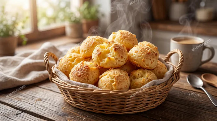 Brazilian Street Market Vol. 1: Flavors & Crafts