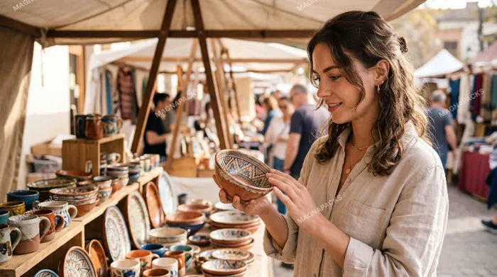 Brazilian Street Market Vol. 1: Flavors & Crafts