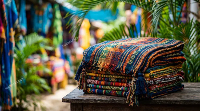 Brazilian Street Market Vol. 1: Flavors & Crafts