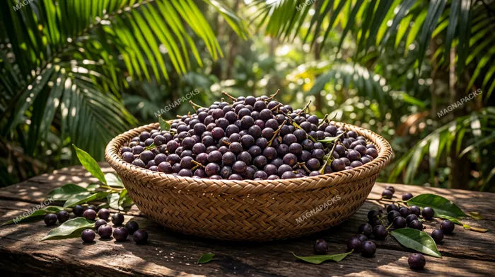 Brazilian Street Market Vol. 1: Flavors & Crafts