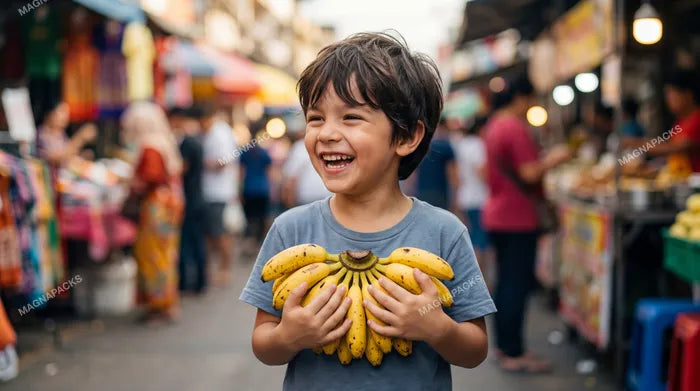 Brazilian Street Market Vol. 1: Flavors & Crafts
