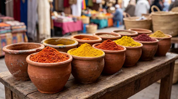 Brazilian Street Market Vol. 1: Flavors & Crafts