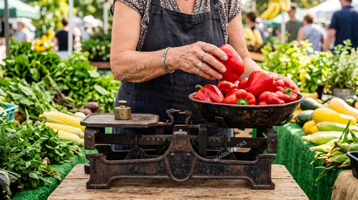 Brazilian Street Market Vol. 1: Flavors & Crafts