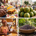 Brazilian Street Market Vol. 1: Flavors & Crafts