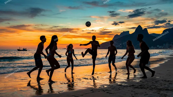 Brazilian Street Soccer Vol. 1: Urban Football Culture