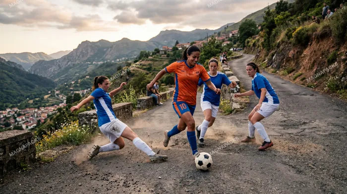 Brazilian Street Soccer Vol. 1: Urban Football Culture