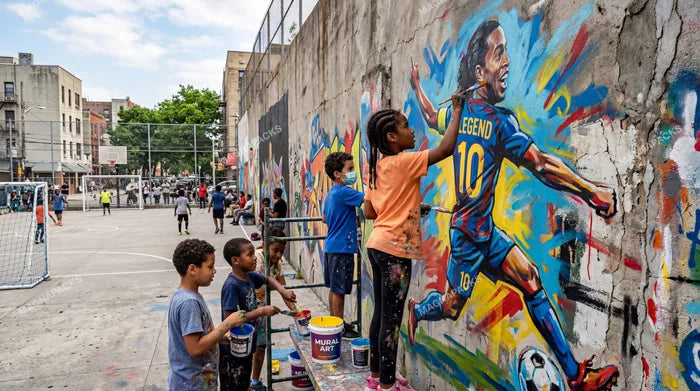 Brazilian Street Soccer Vol. 1: Urban Football Culture