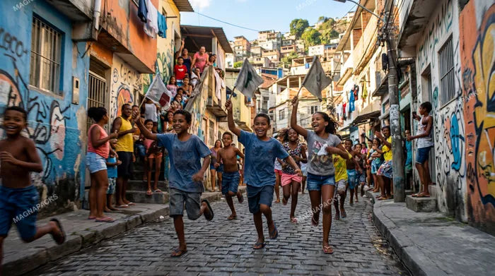 Brazilian Street Soccer Vol. 1: Urban Football Culture