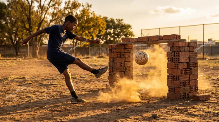 Brazilian Street Soccer Vol. 1: Urban Football Culture