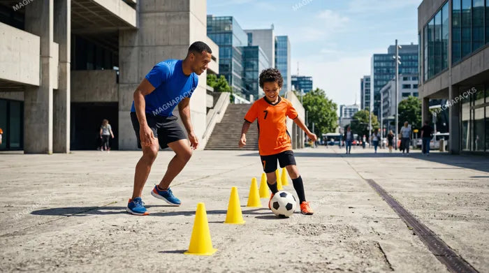 Brazilian Street Soccer Vol. 1: Urban Football Culture