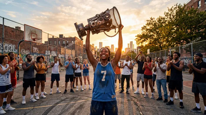 Brazilian Street Soccer Vol. 1: Urban Football Culture