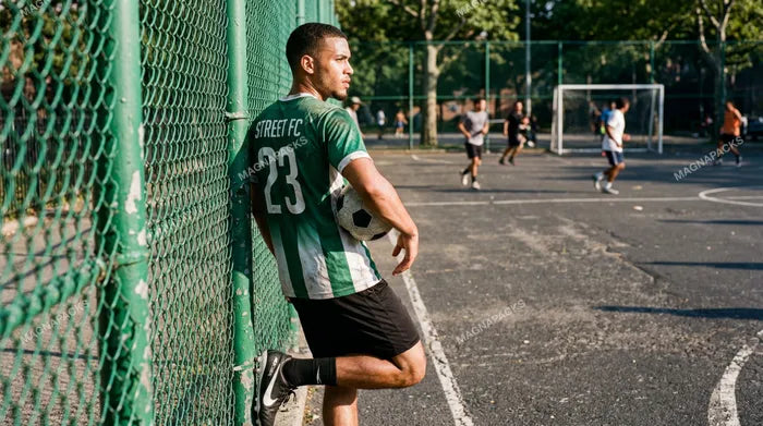 Brazilian Street Soccer Vol. 1: Urban Football Culture