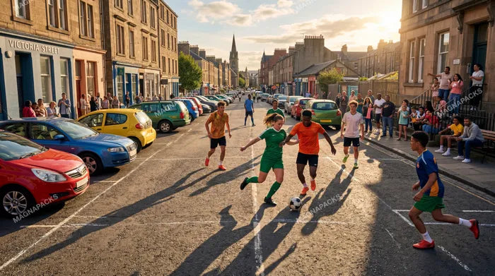 Brazilian Street Soccer Vol. 1: Urban Football Culture