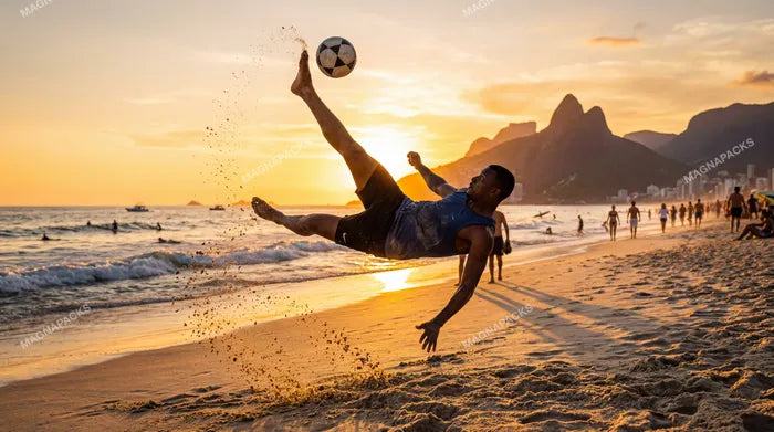 Brazilian Street Soccer Vol. 1: Urban Football Culture