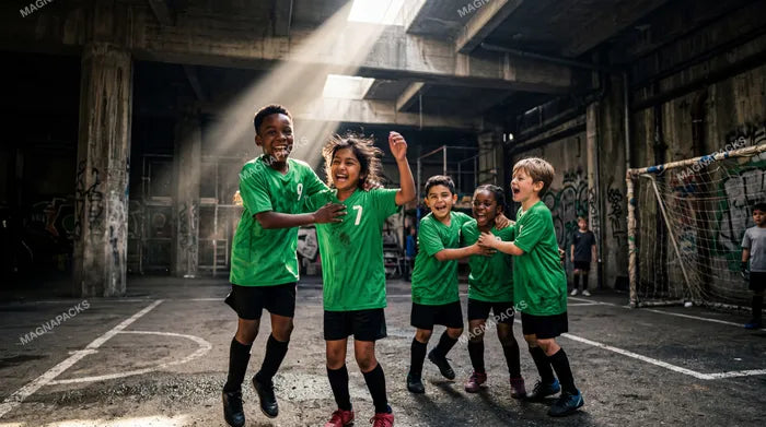 Brazilian Street Soccer Vol. 1: Urban Football Culture