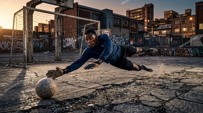 Brazilian Street Soccer Vol. 1: Urban Football Culture