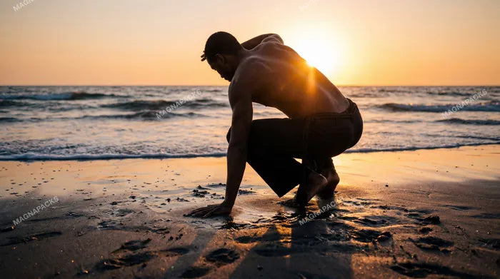 Capoeira Sunset Vol. 1: Dynamic Martial Arts