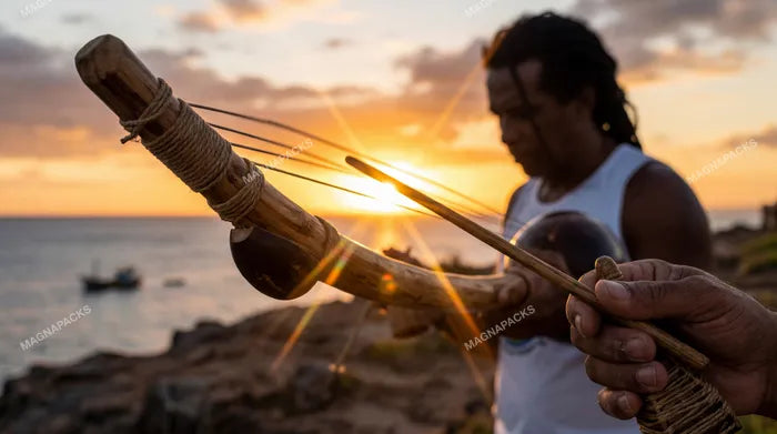 Capoeira Sunset Vol. 1: Dynamic Martial Arts