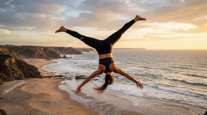 Capoeira Sunset Vol. 1: Dynamic Martial Arts