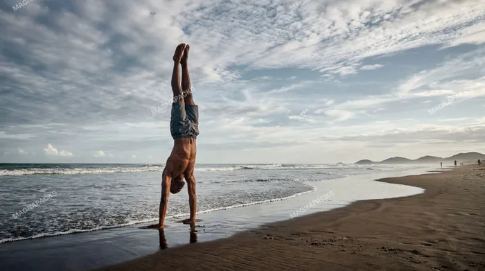 Capoeira Sunset Vol. 1: Dynamic Martial Arts