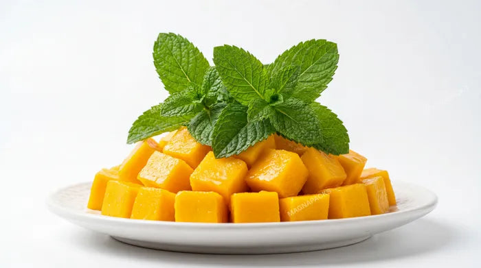 Healthy Tropical Fruit & Smoothie Bowls Vol. 1