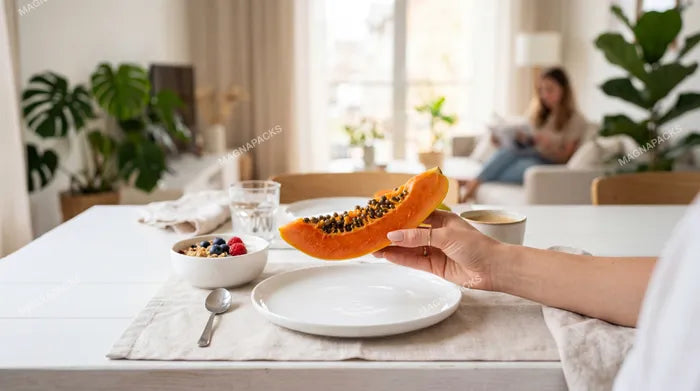 Healthy Tropical Fruit & Smoothie Bowls Vol. 1