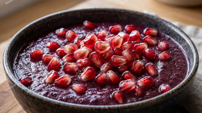 Healthy Tropical Fruit & Smoothie Bowls Vol. 1